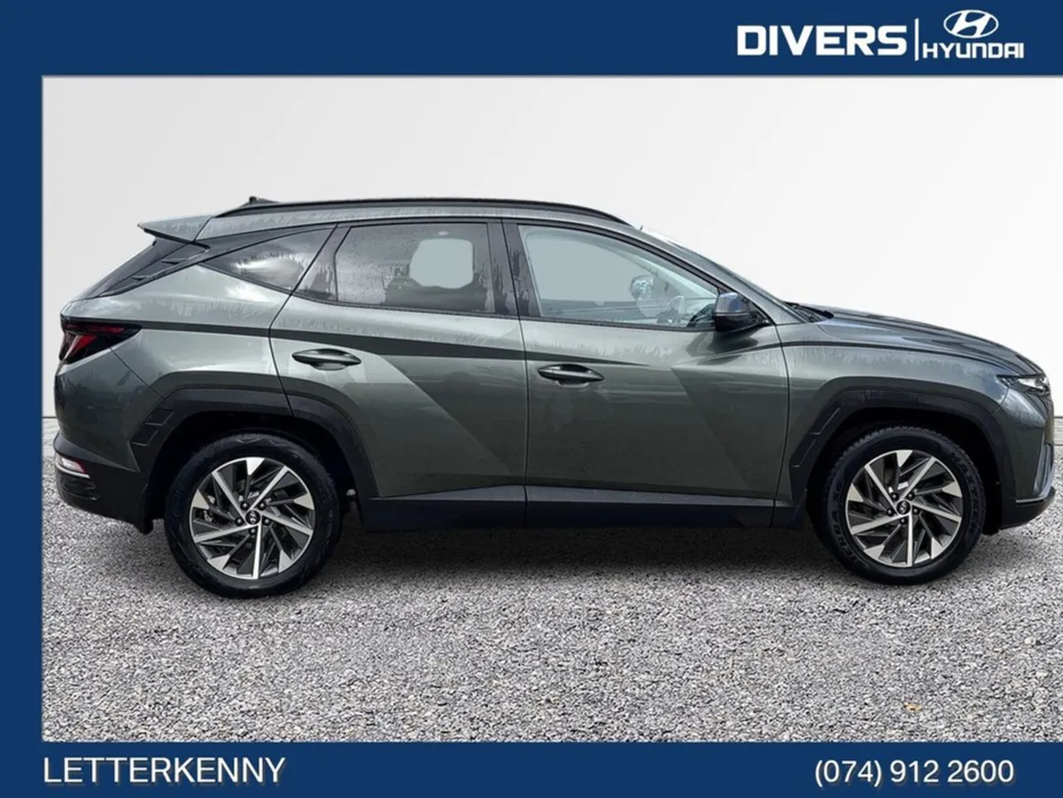 Hyundai Tucson Executive - Image 3