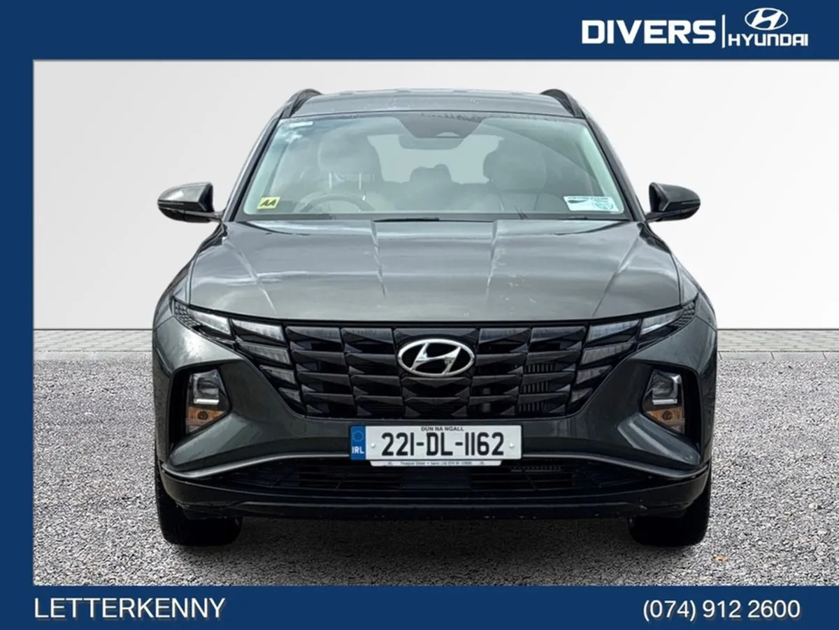Hyundai Tucson Executive - Image 4