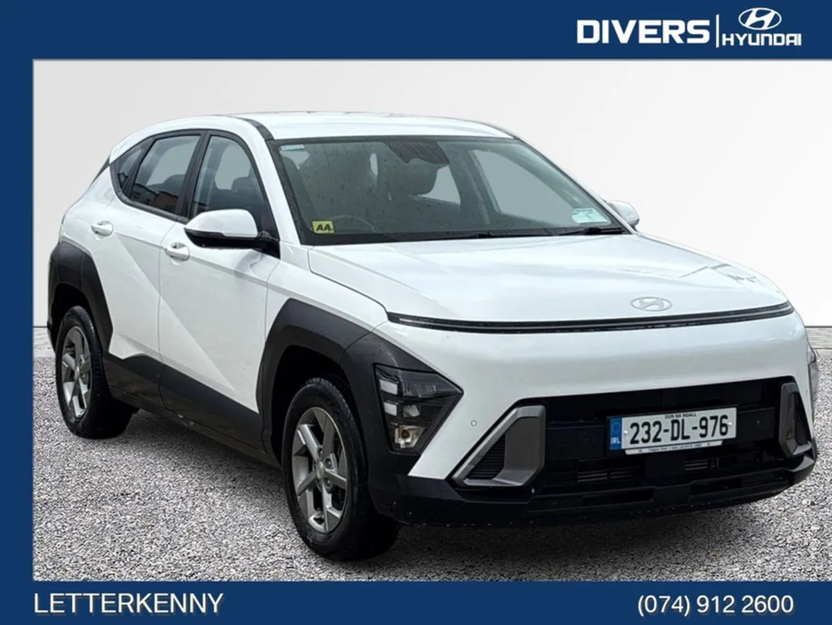 Hyundai KONA Signature - Image 1