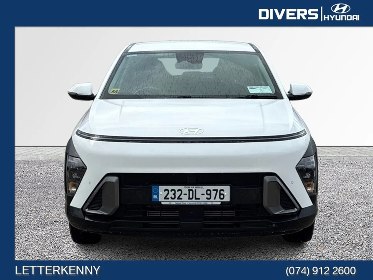 Hyundai KONA Signature - Image 4