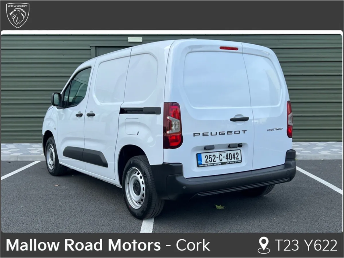 Peugeot Partner PRO PLUS 1.5 HDI 100 65 - Image 3