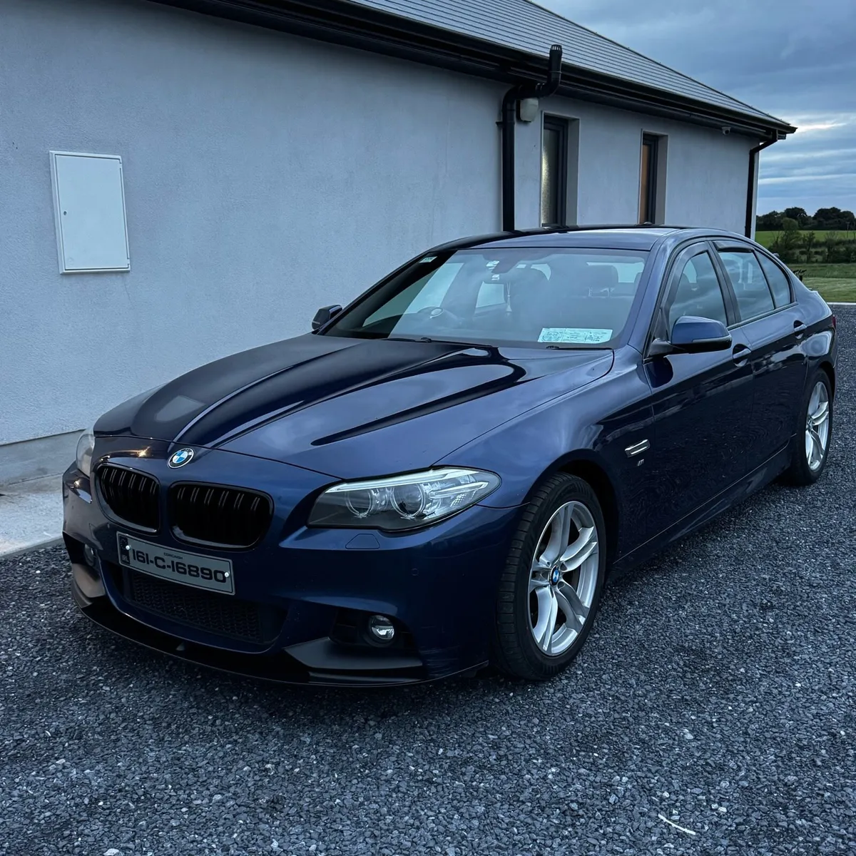 2016 Bmw 5-series price drop - Image 1