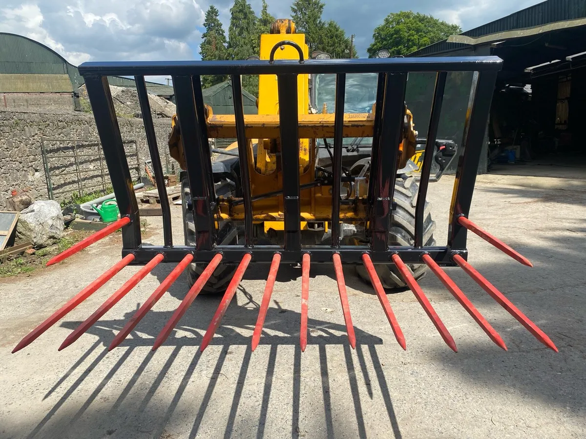 Dung Fork - Image 1