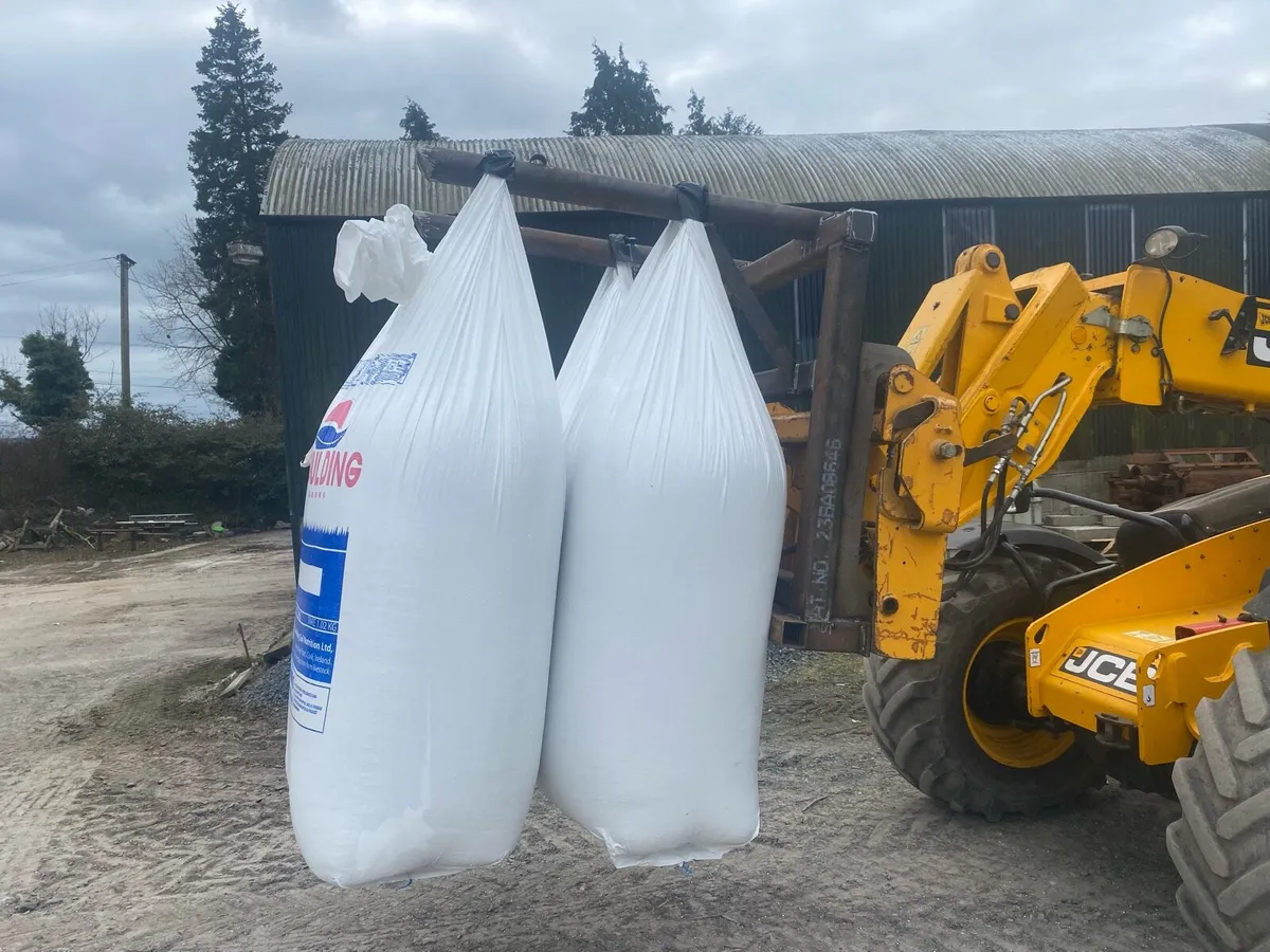 Big bag lifter - Image 1