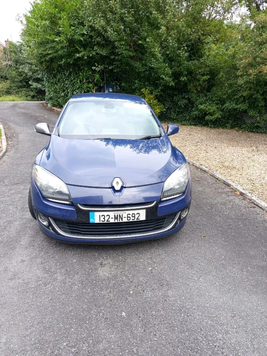 Renault Megane 1.5 diesel - Image 1
