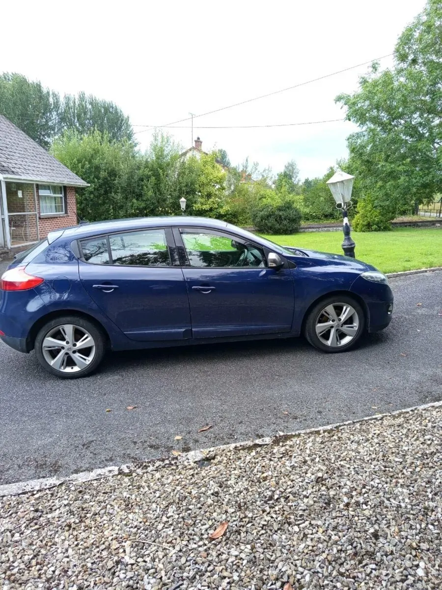 Renault Megane 1.5 diesel - Image 2