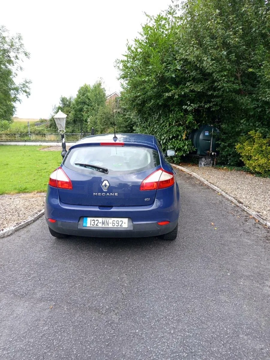 Renault Megane 1.5 diesel - Image 3