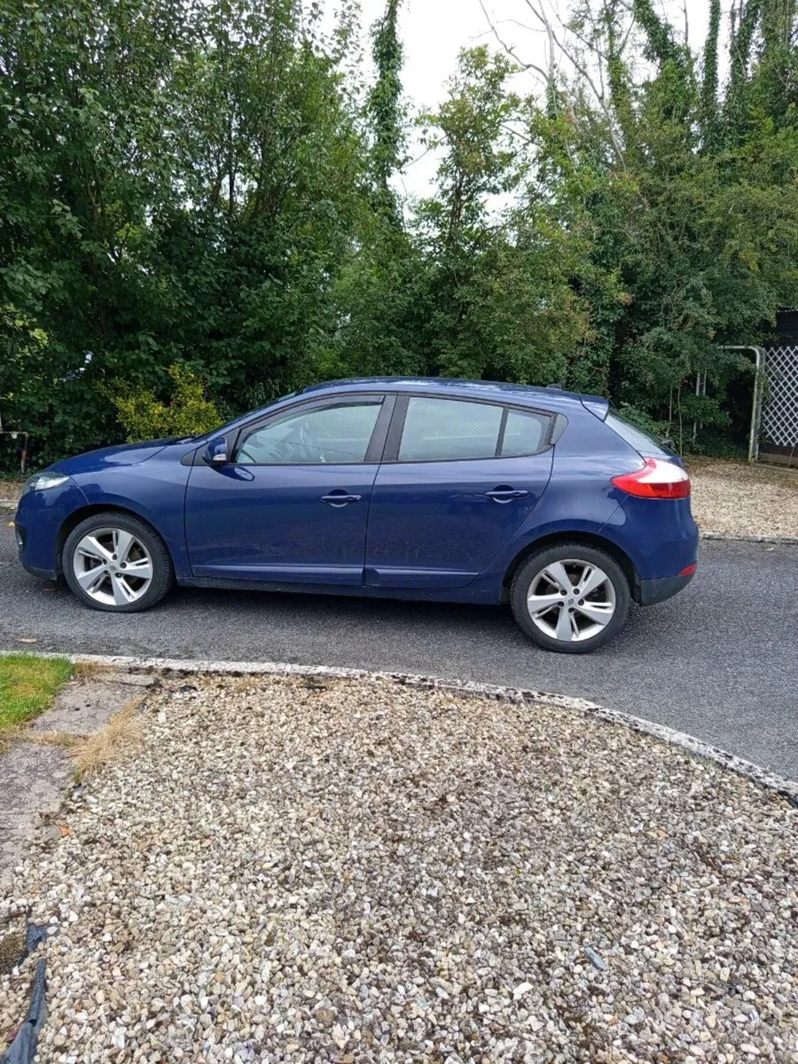 Renault Megane 1.5 diesel - Image 4