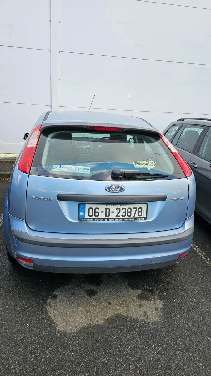 Ford focus 2006 - Image 3