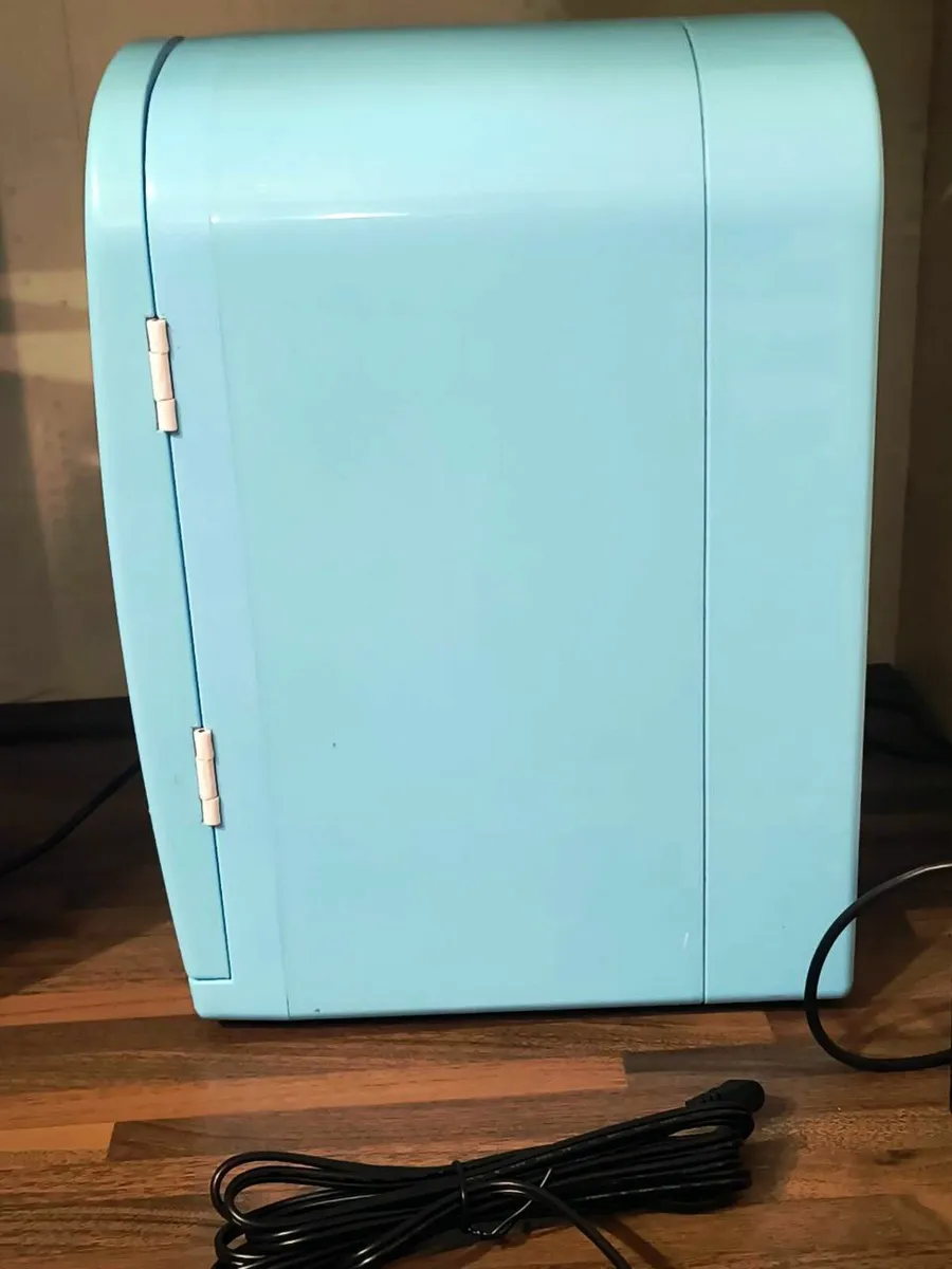 Fridge  car heater mini 12V - Image 4