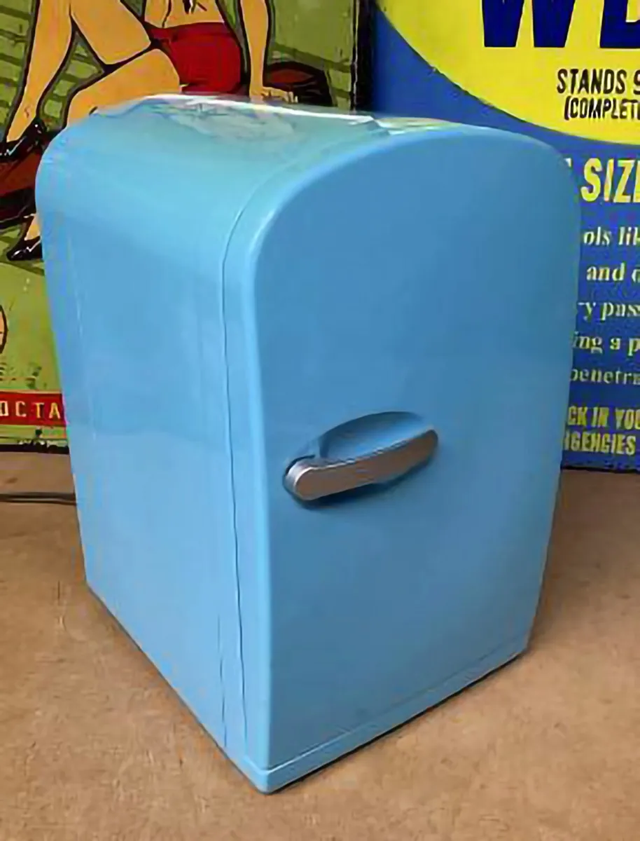 Fridge  car heater mini 12V - Image 1