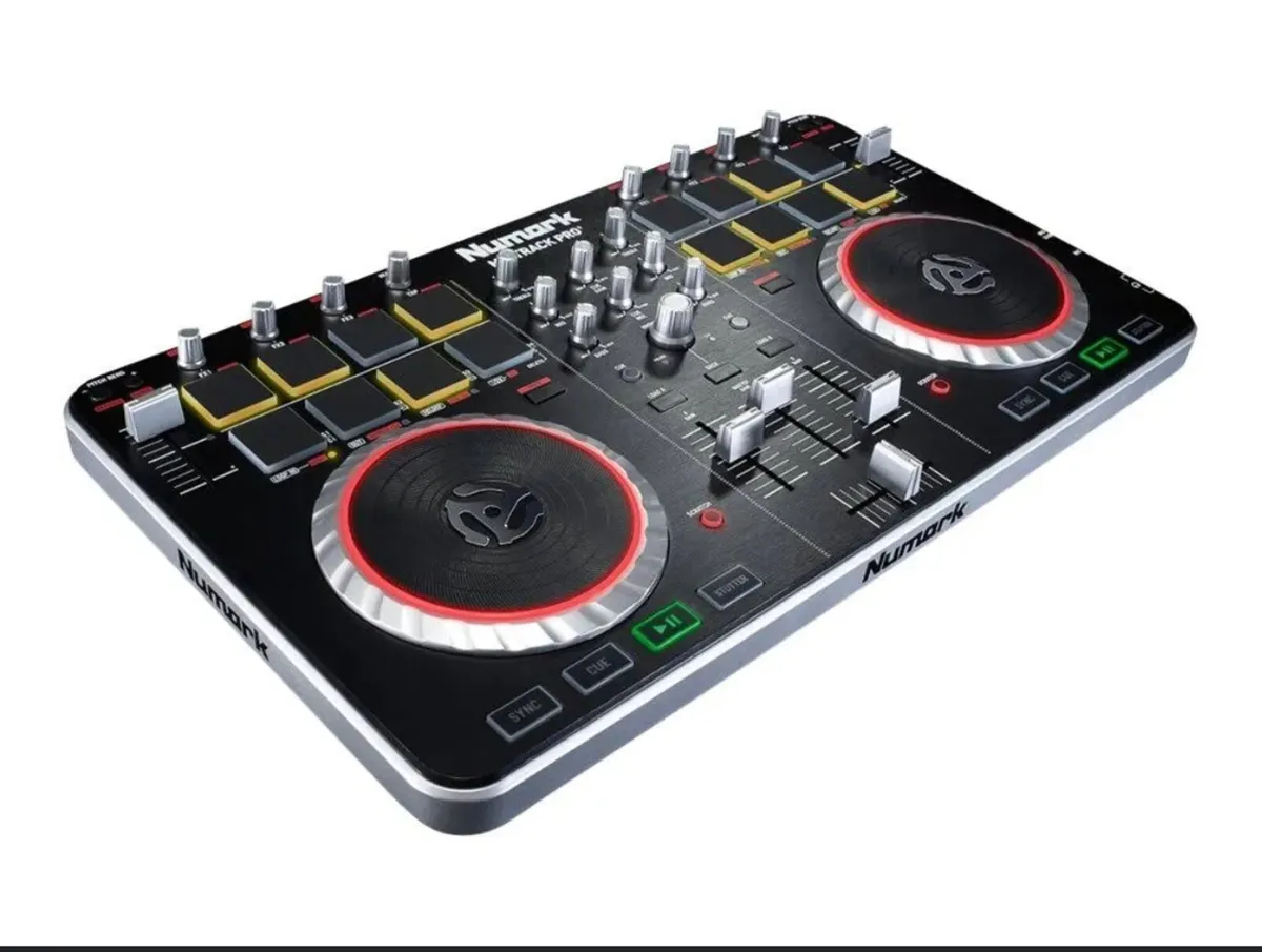 Numark mixtrack pro 2 - Image 3