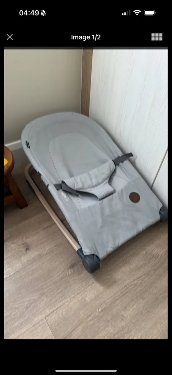 Baby bouncer