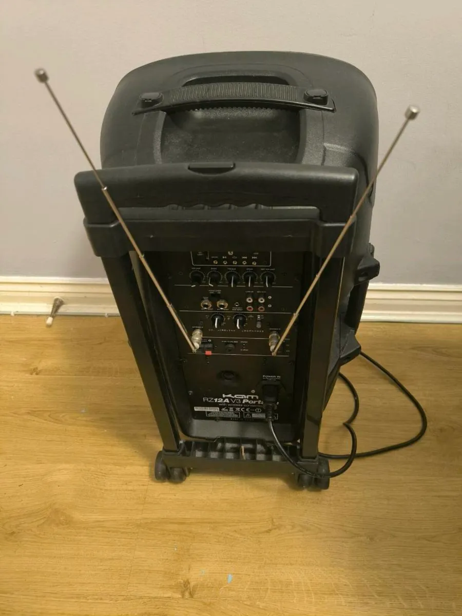 kam rz12a v3 portable - Image 1