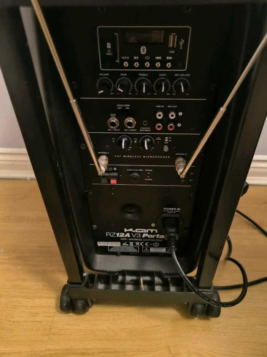 kam rz12a v3 portable - Image 3