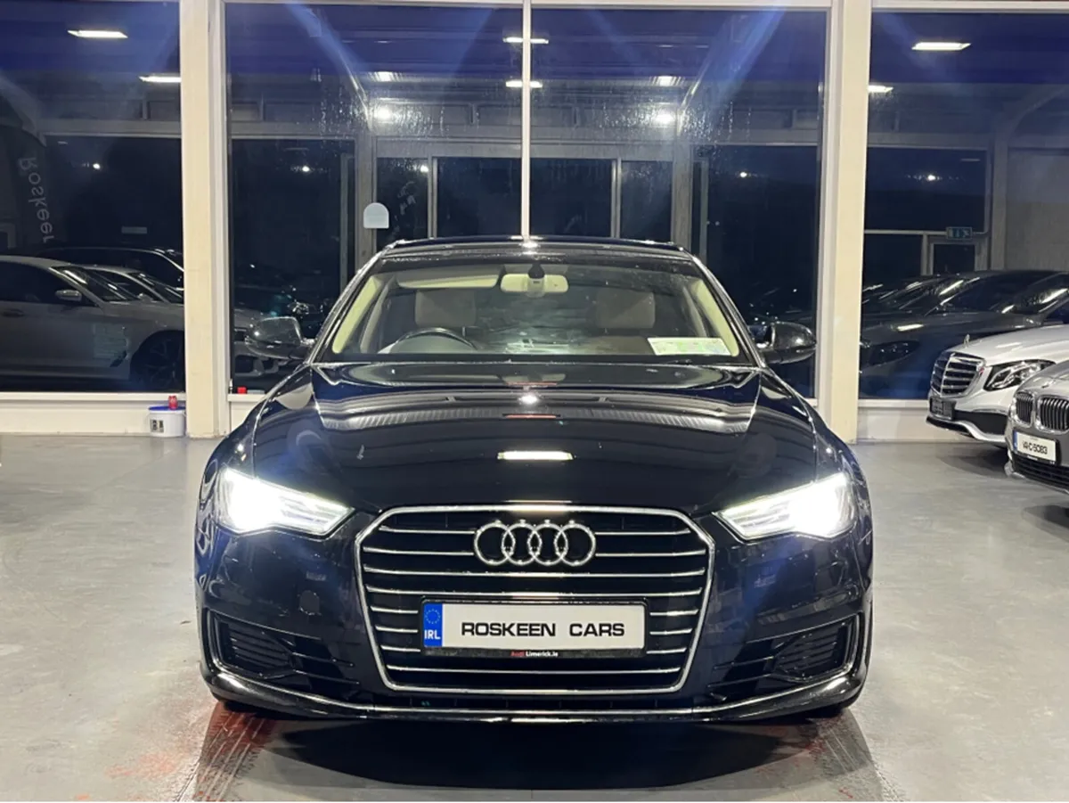 Audi A6 2.0 TDI 150 SE S-TRONIC 4DR AUTO - Image 2