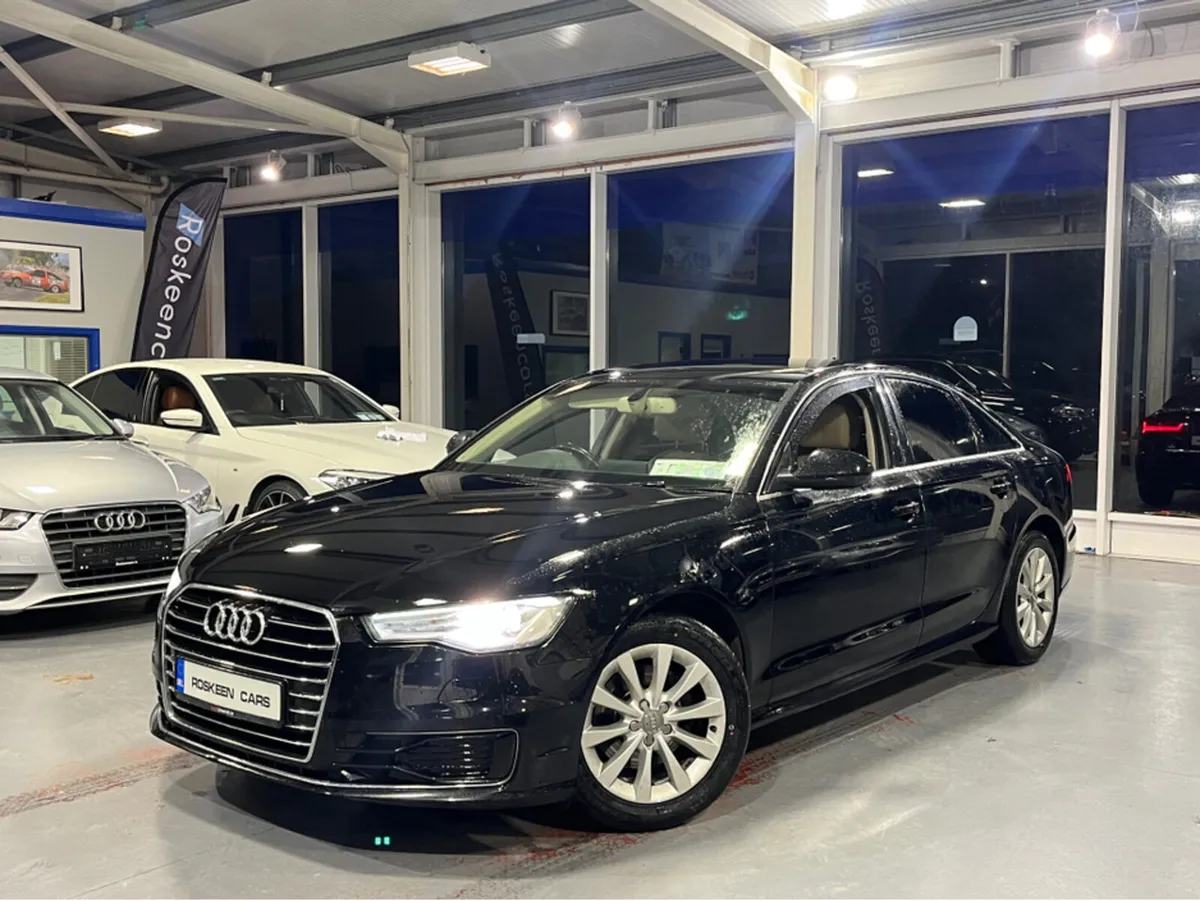 Audi A6 2.0 TDI 150 SE S-TRONIC 4DR AUTO - Image 3