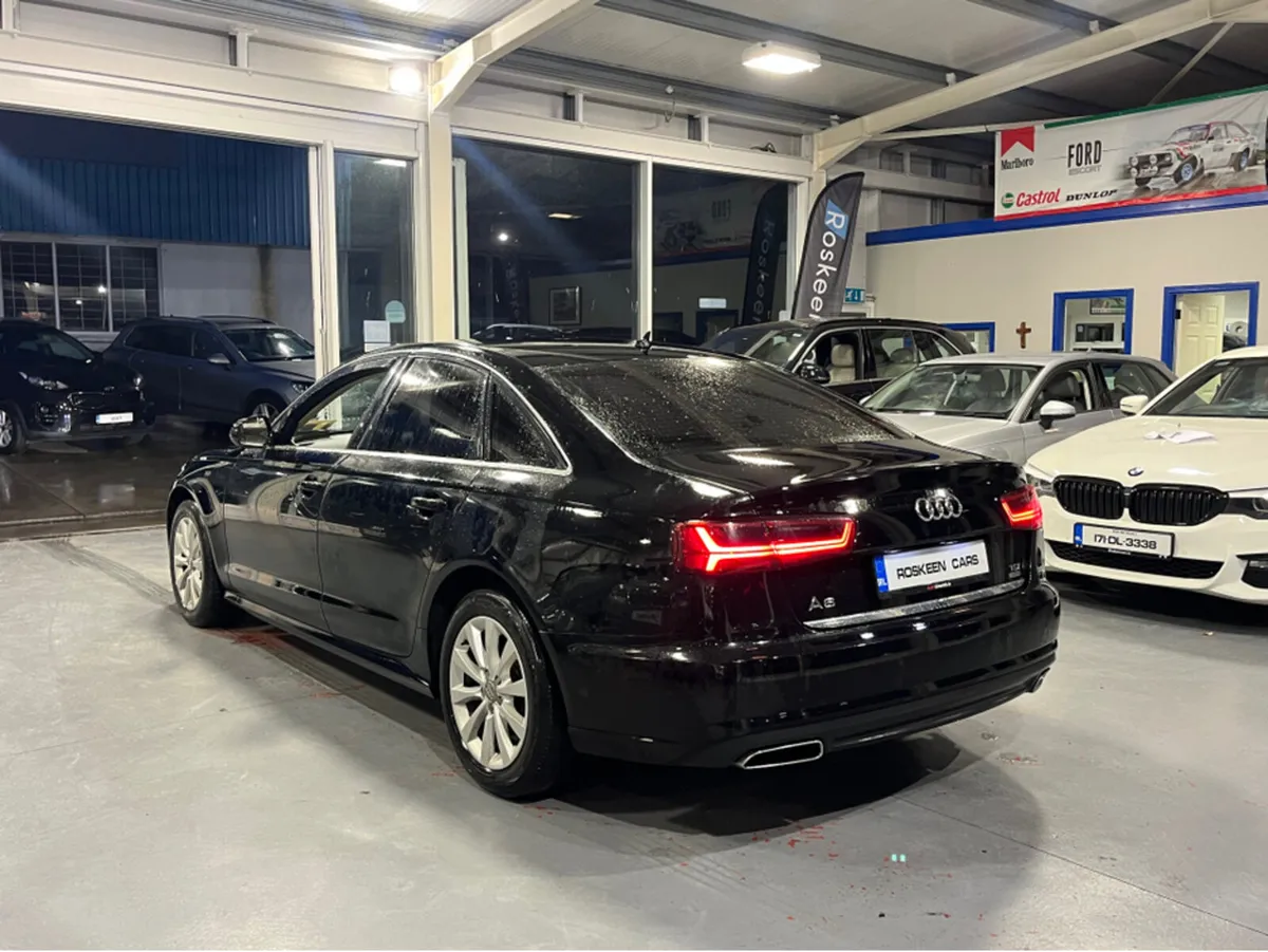 Audi A6 2.0 TDI 150 SE S-TRONIC 4DR AUTO - Image 4