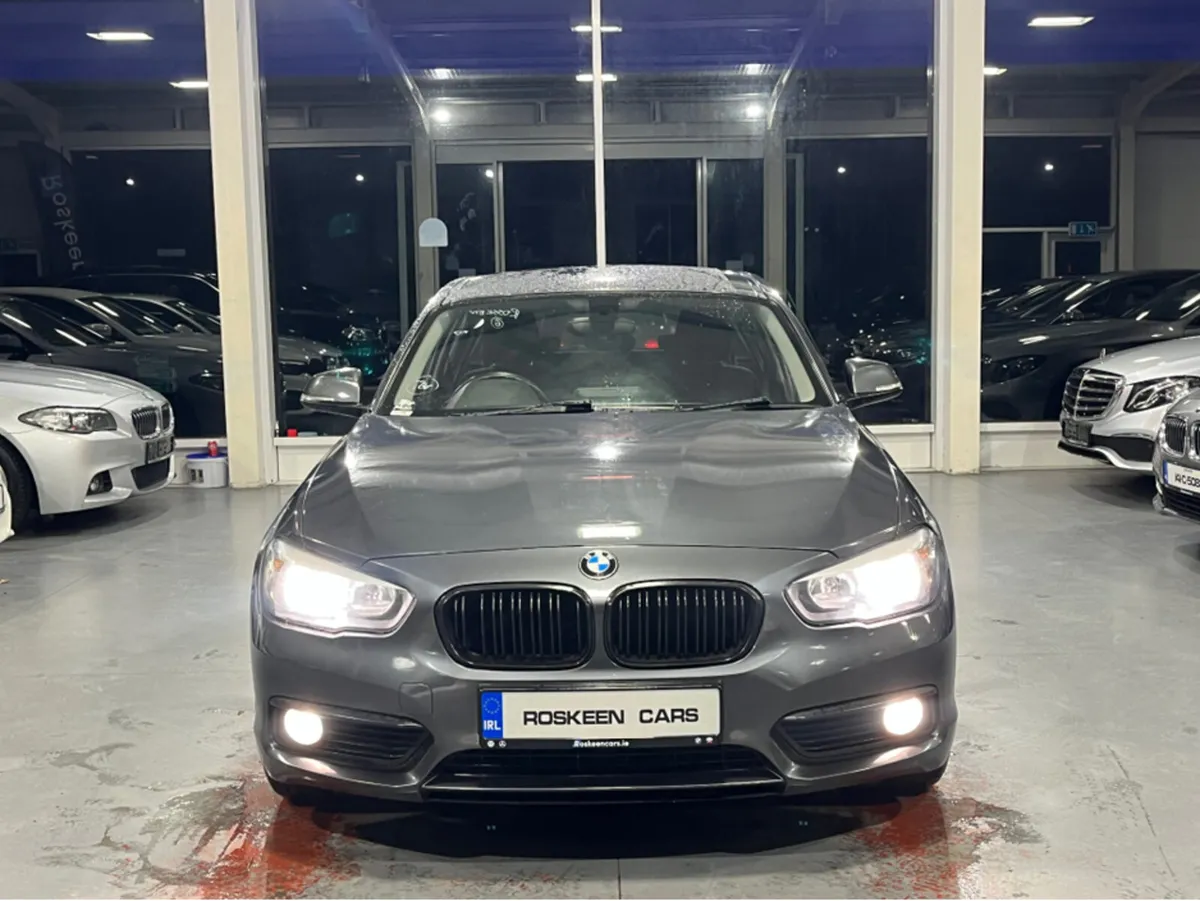 BMW 1-Series EFFICIENT DYNAMICS PLUS - Image 2