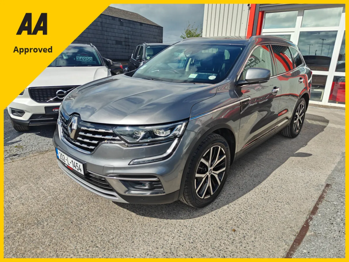 Renault Koleos 2020 GT LINE DCI 150 AUTO - Image 4