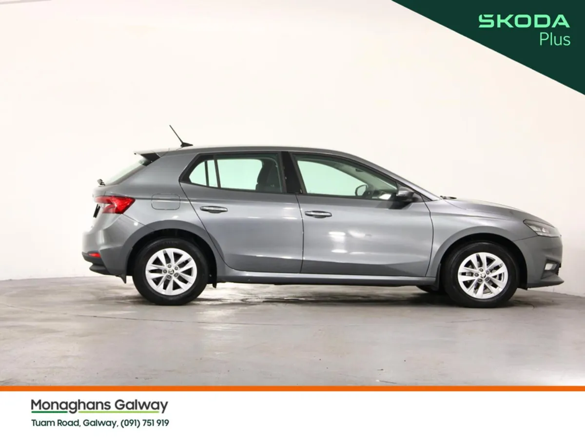 Skoda Fabia SEL 1.0 TSI 95BHP - Image 3
