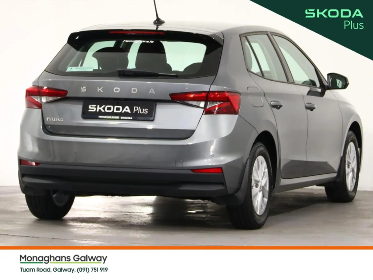 Skoda Fabia SEL 1.0 TSI 95BHP - Image 4