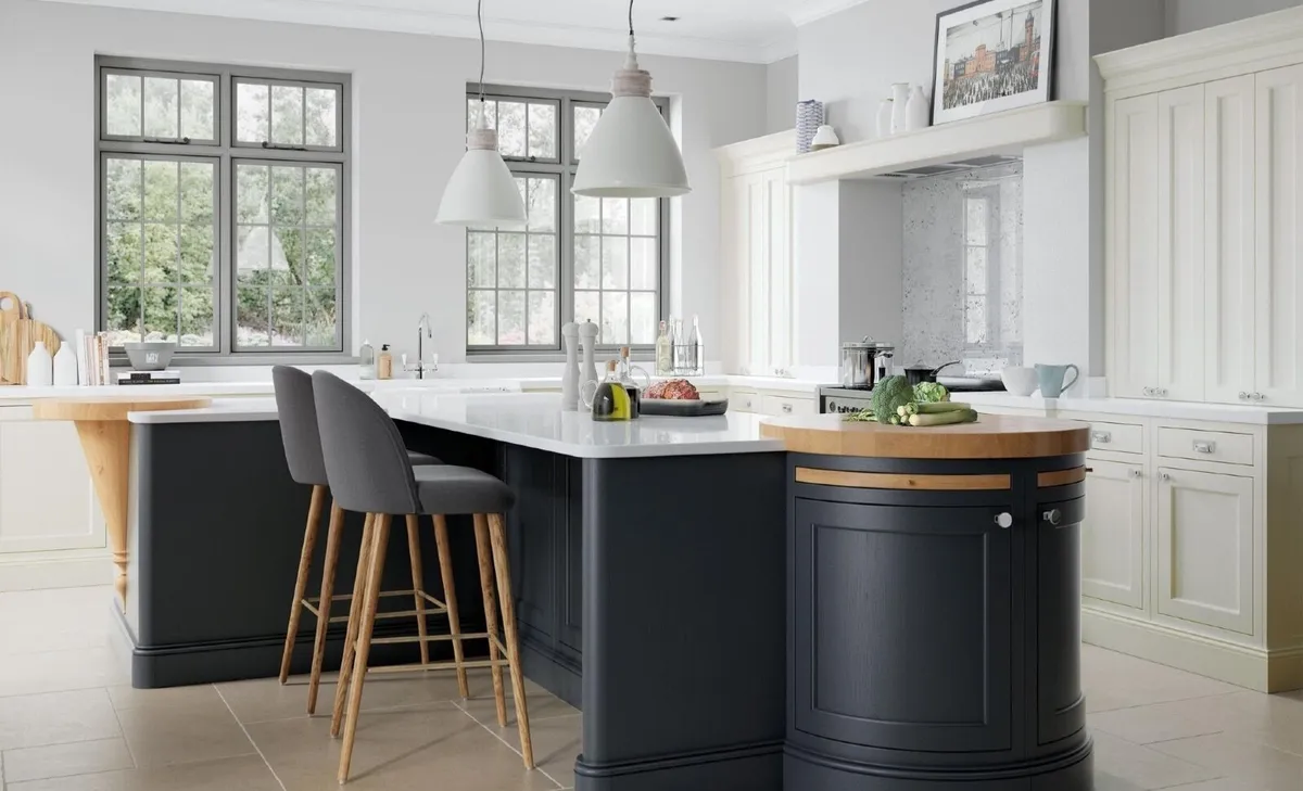 Kitchens Designed Manufactured Install From €6,000 - Image 1