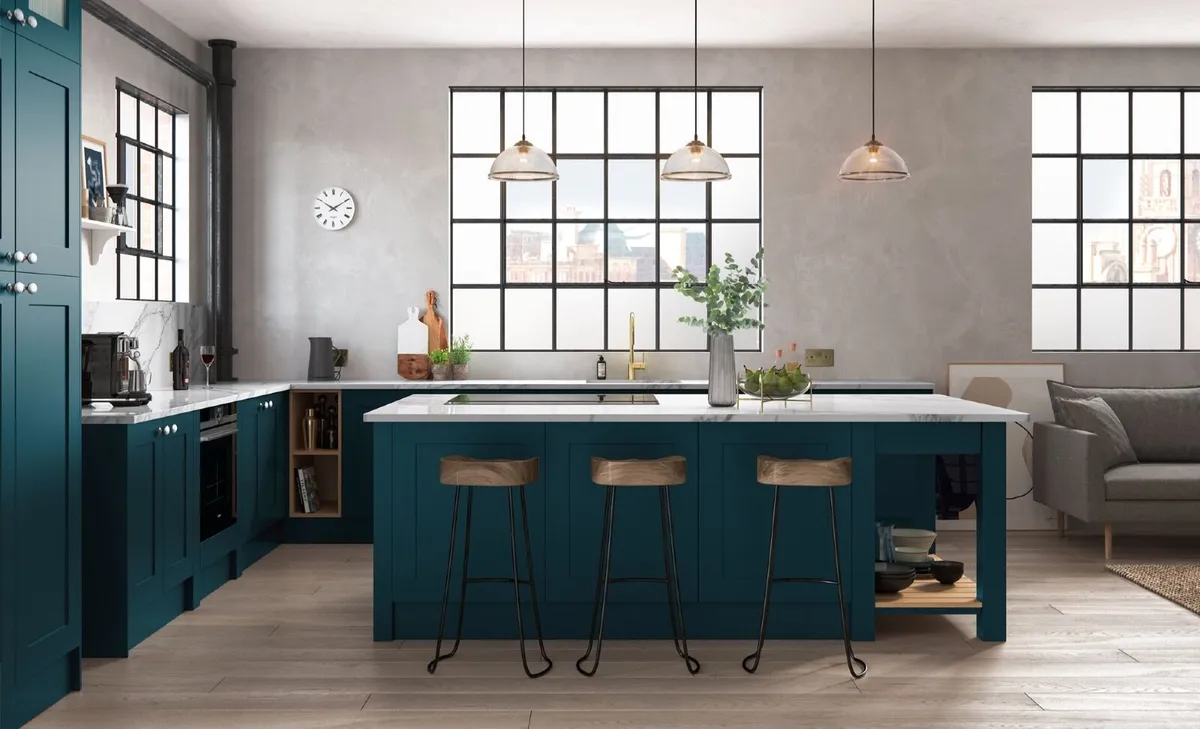Kitchens Designed Manufactured Install From €6,000 - Image 2