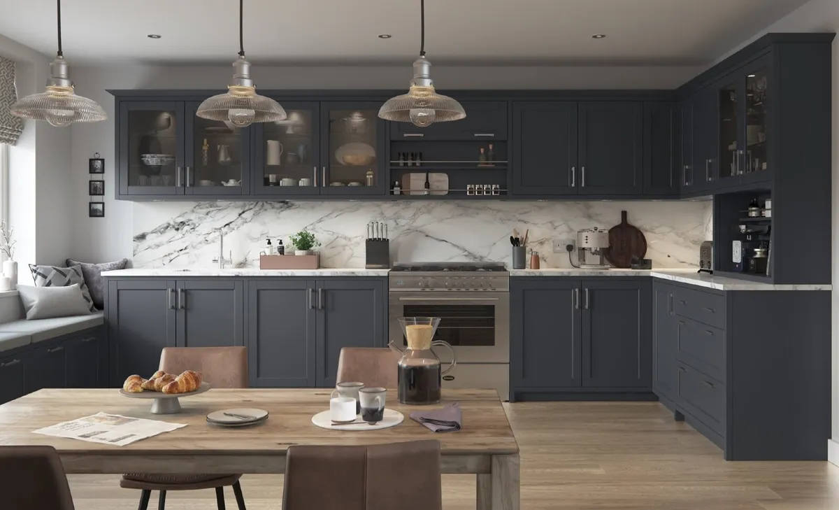 Kitchens Designed Manufactured Install From €6,000 - Image 4
