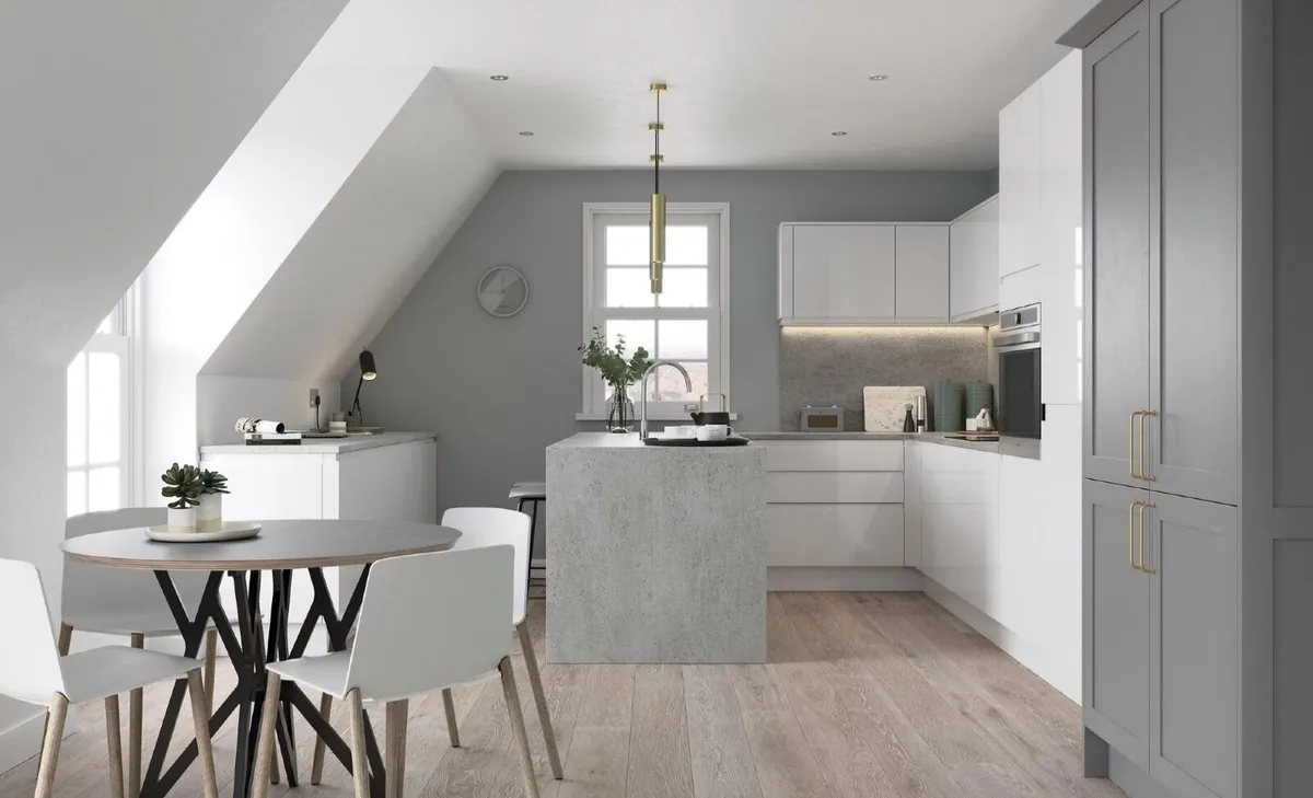 Fitted Kitchens  From €6,000 Design Supply Install - Image 2