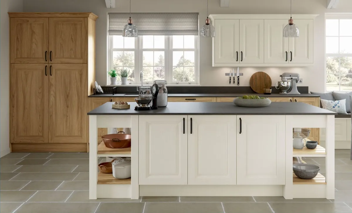 Fitted Kitchens  From €6,000 Design Supply Install - Image 4