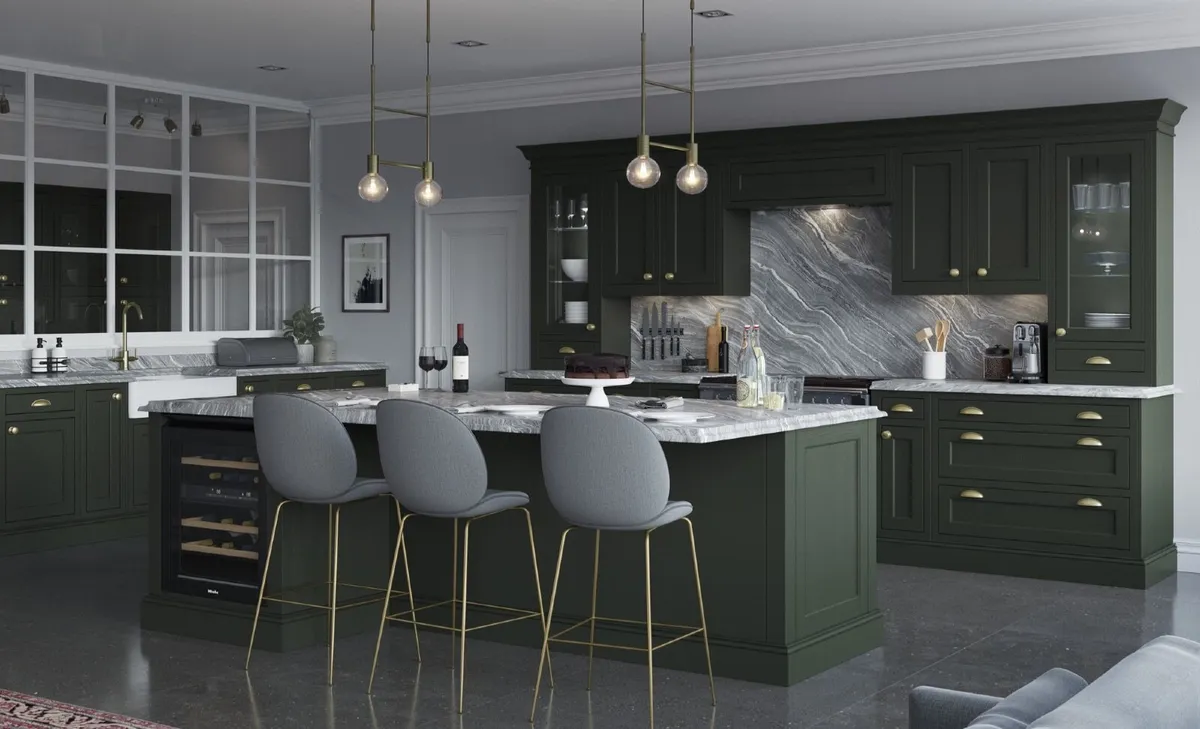 Fitted Kitchens From €6,000 Design Supply Install - Image 4