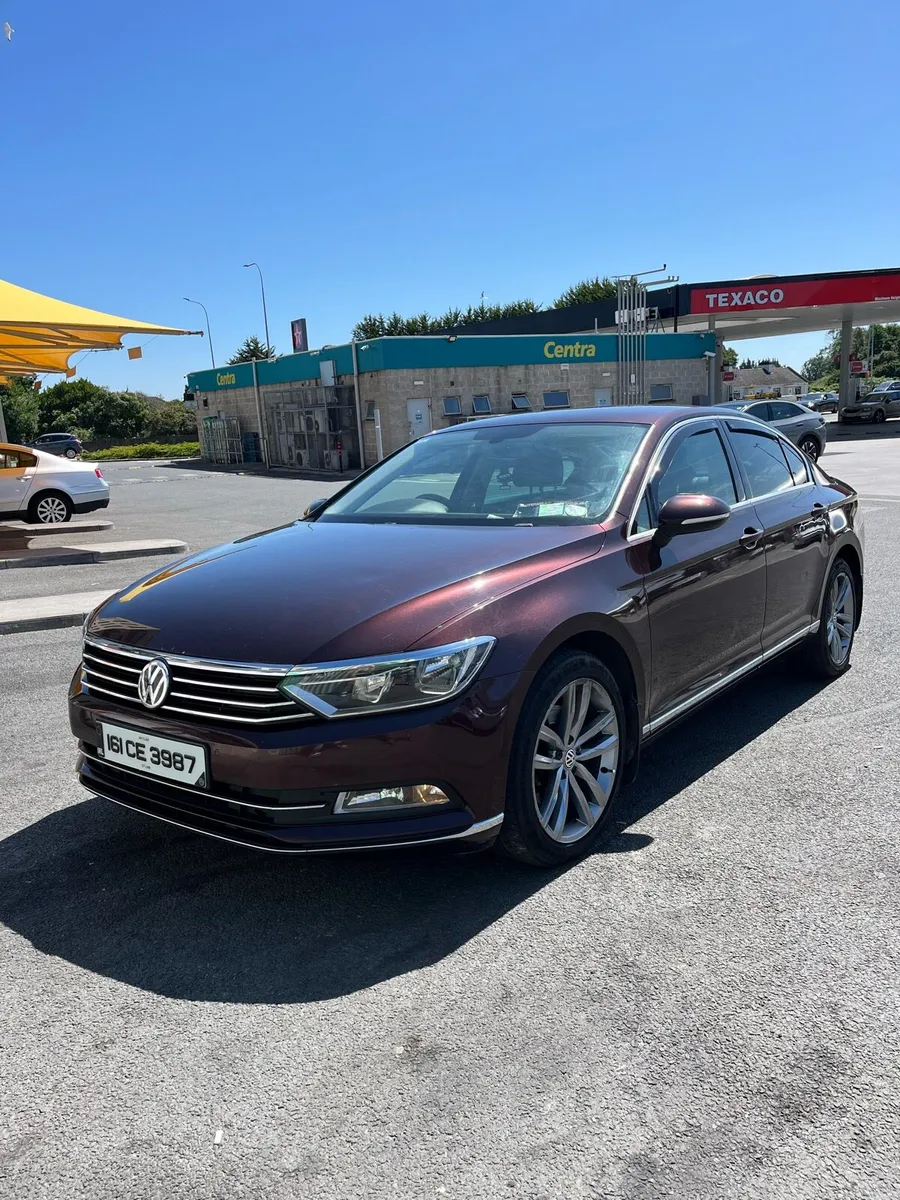 Passat GT TDI 1.6 - Image 1