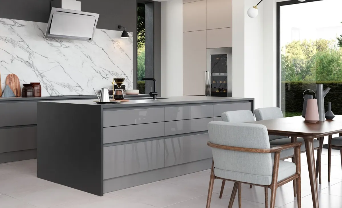 Fitted Kitchens From €6000 Designed Supply Install - Image 4