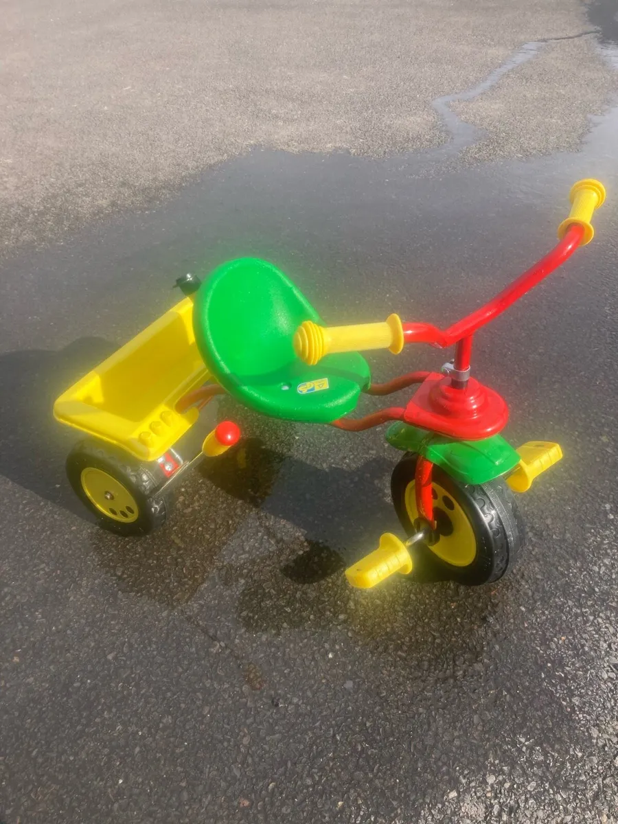 Rolly Toys Kids Trike Brand New - Image 1
