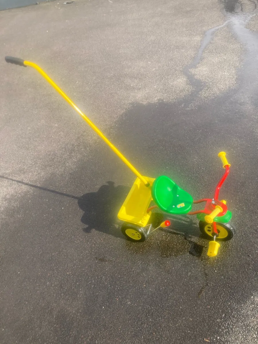 Rolly Toys Kids Trike Brand New - Image 2