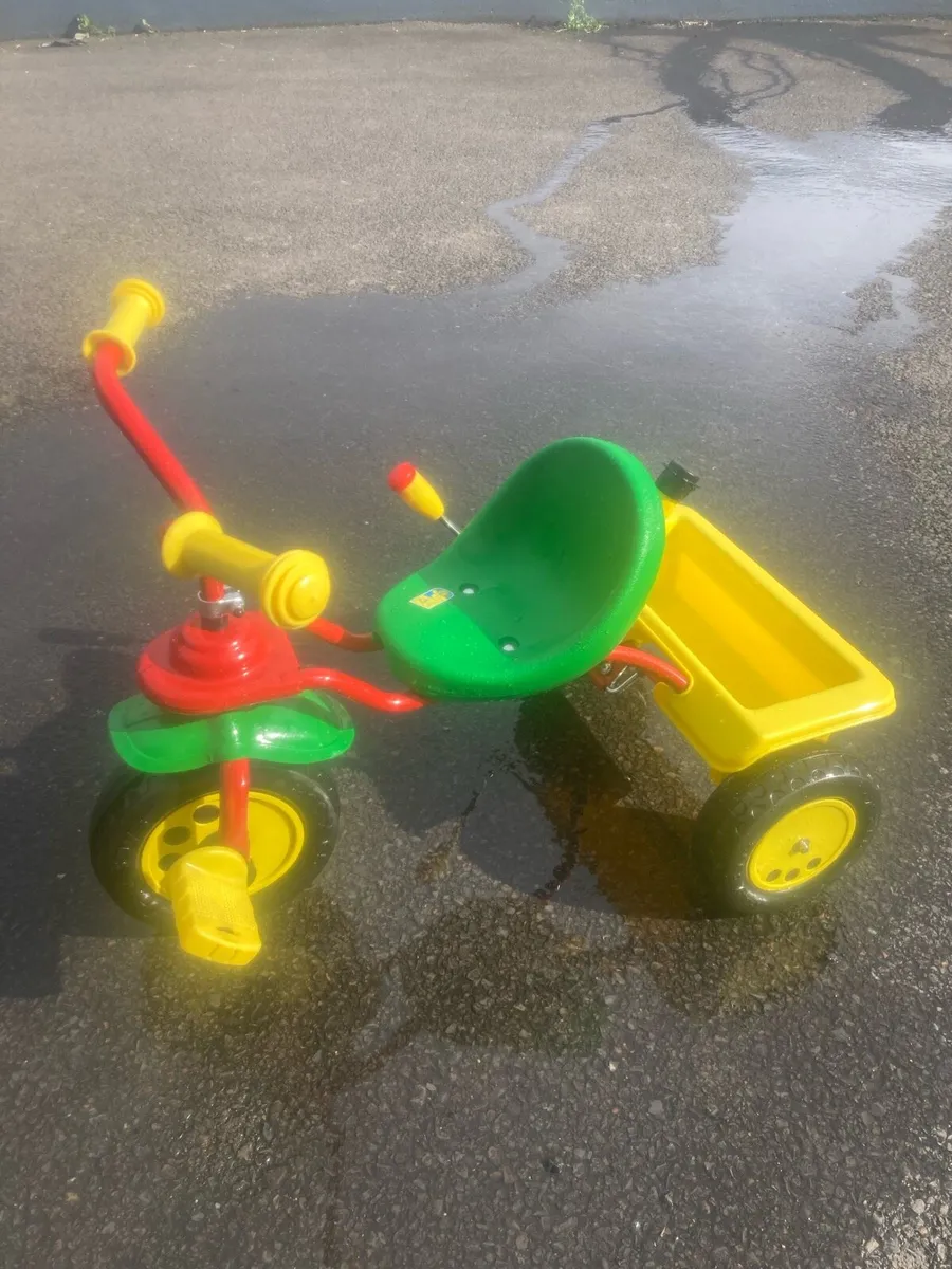 Rolly Toys Kids Trike Brand New - Image 3