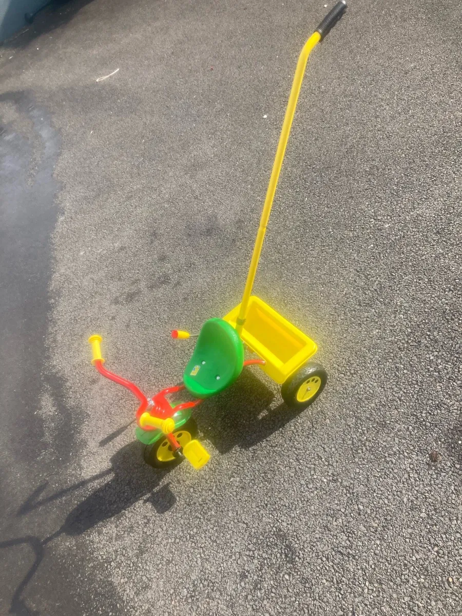 Rolly Toys Kids Trike Brand New - Image 4