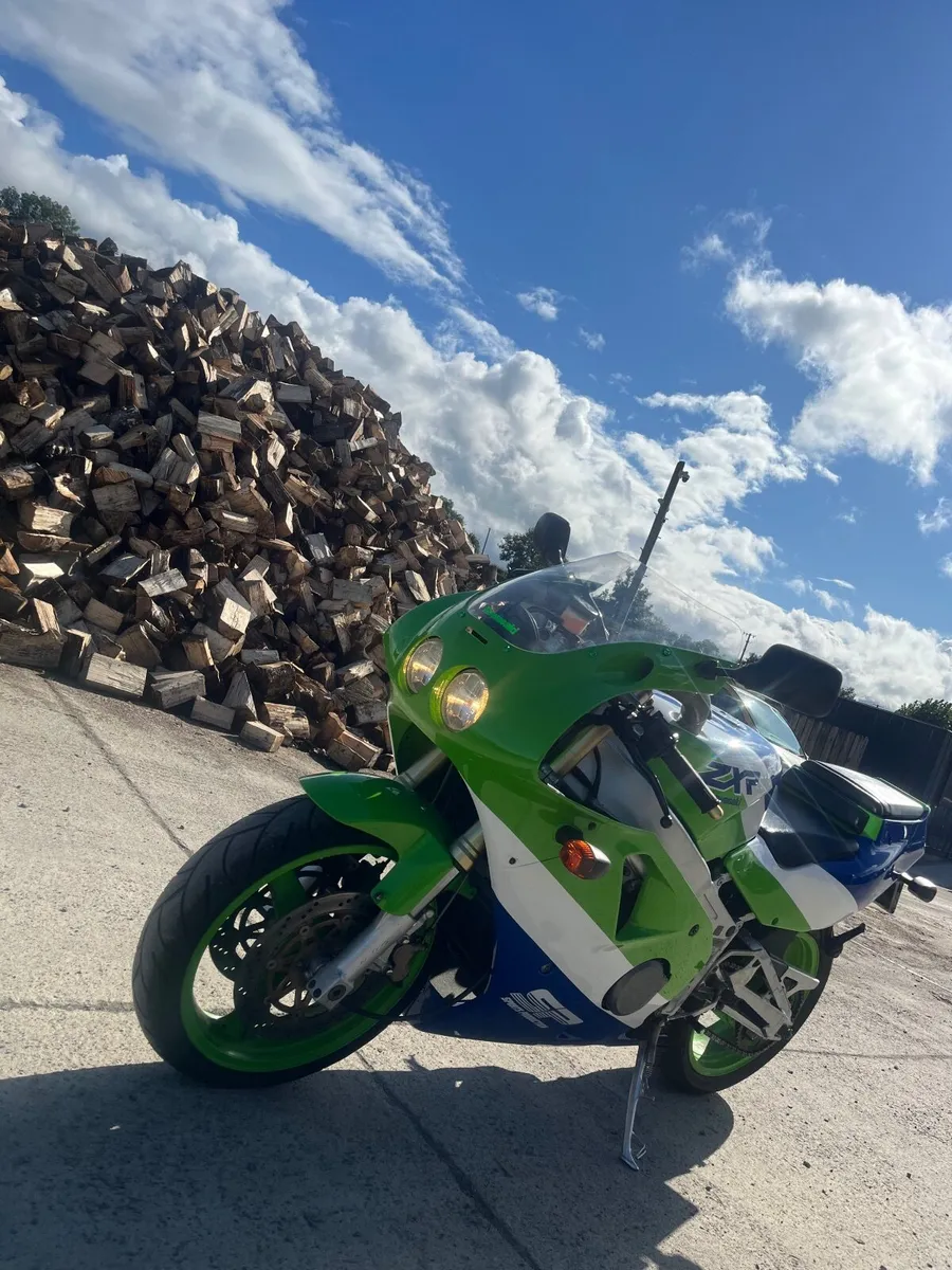 🔥KAWASAKI ZXR400H🔥 €4950 - Image 1