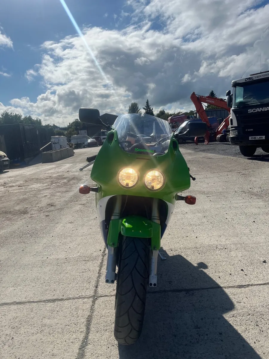 🔥KAWASAKI ZXR400H🔥 €4950 - Image 2
