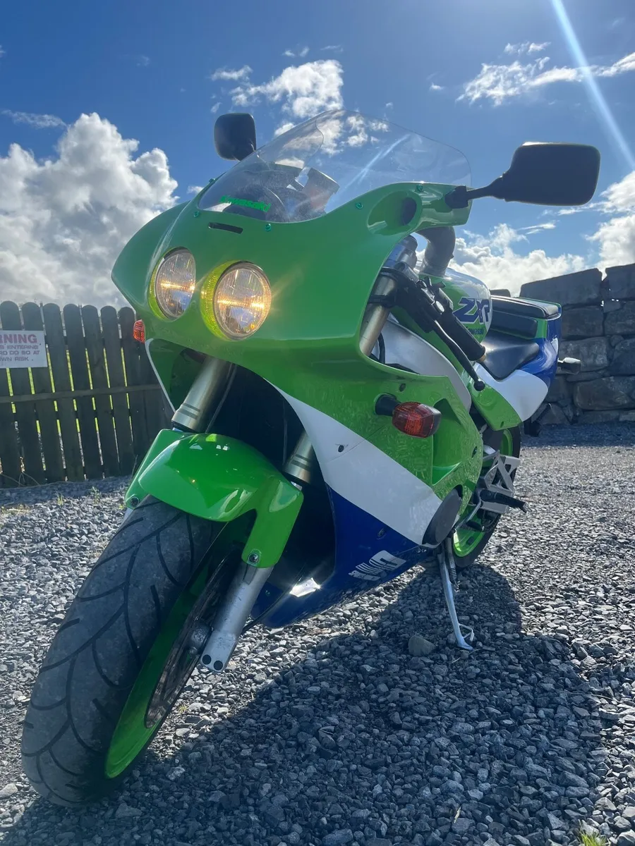 🔥KAWASAKI ZXR400H🔥 €4950 - Image 3