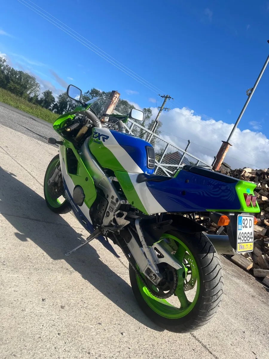 🔥KAWASAKI ZXR400H🔥 €4950 - Image 4