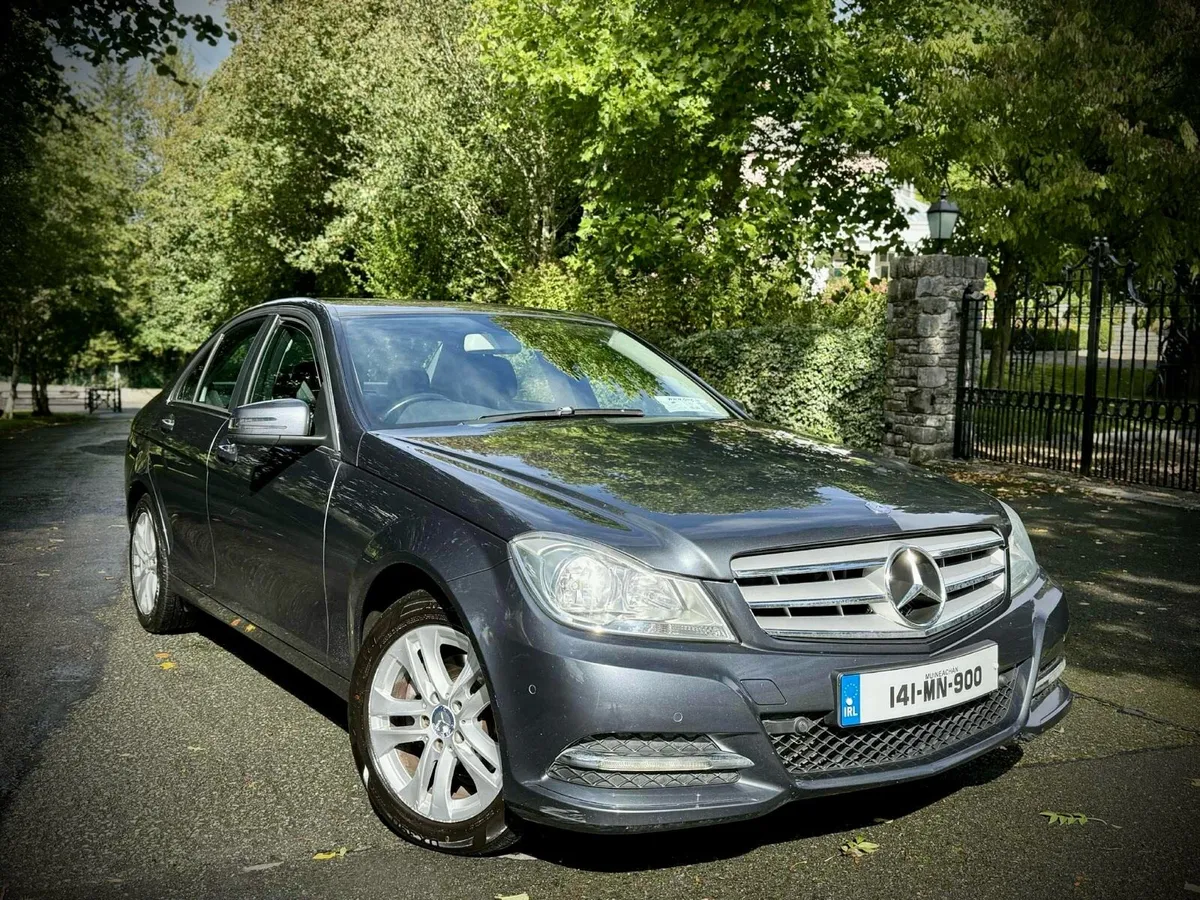 Mercedes C200 Cdi New Nct Tax Auto Exe - Image 2