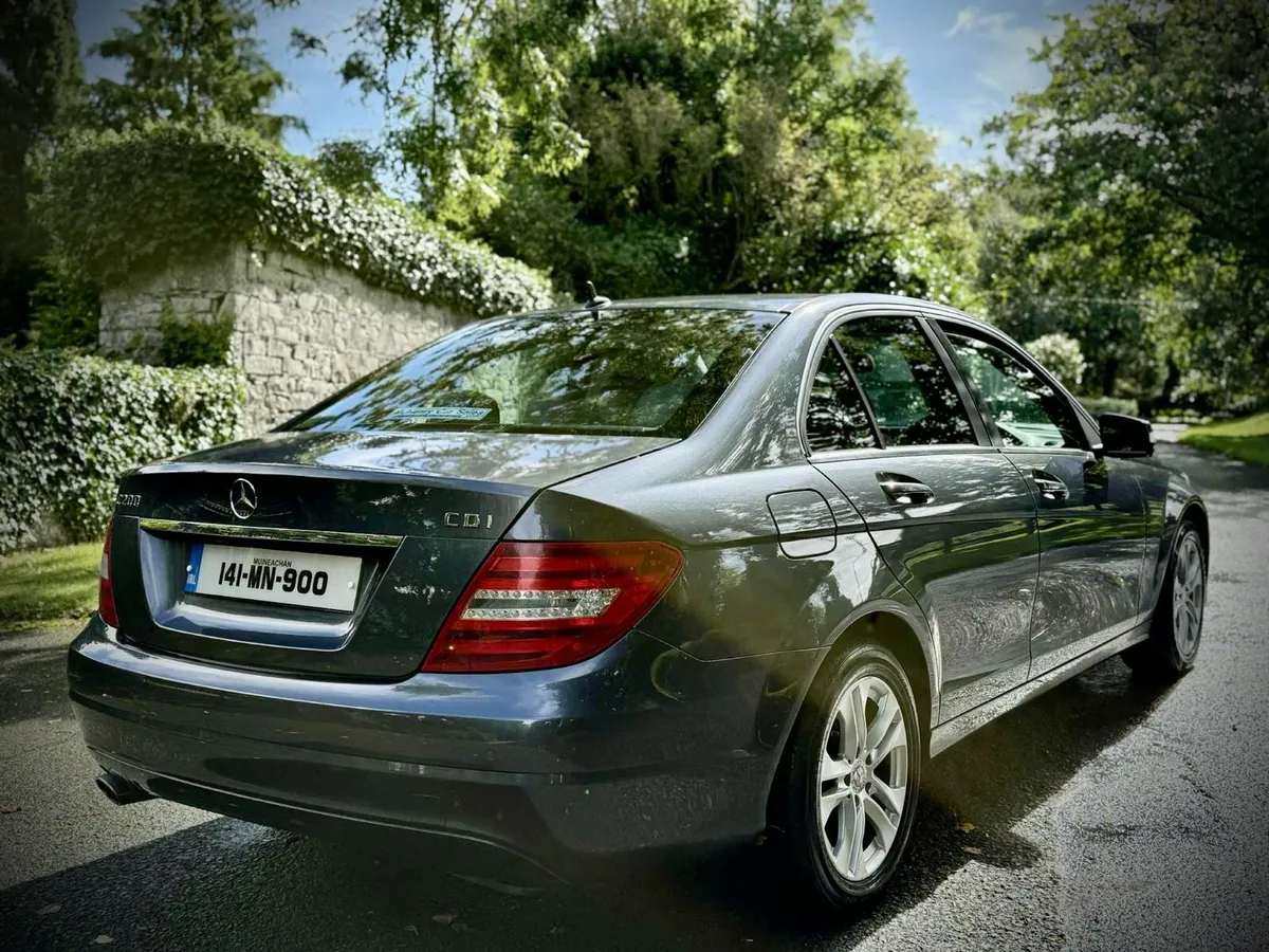 Mercedes C200 Cdi New Nct Tax Auto Exe - Image 3