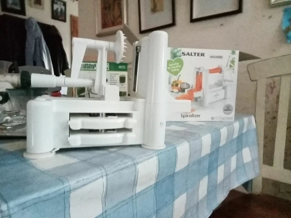 Spiralizer - Image 1