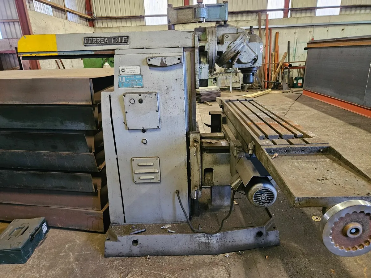 Milling machine - Image 2