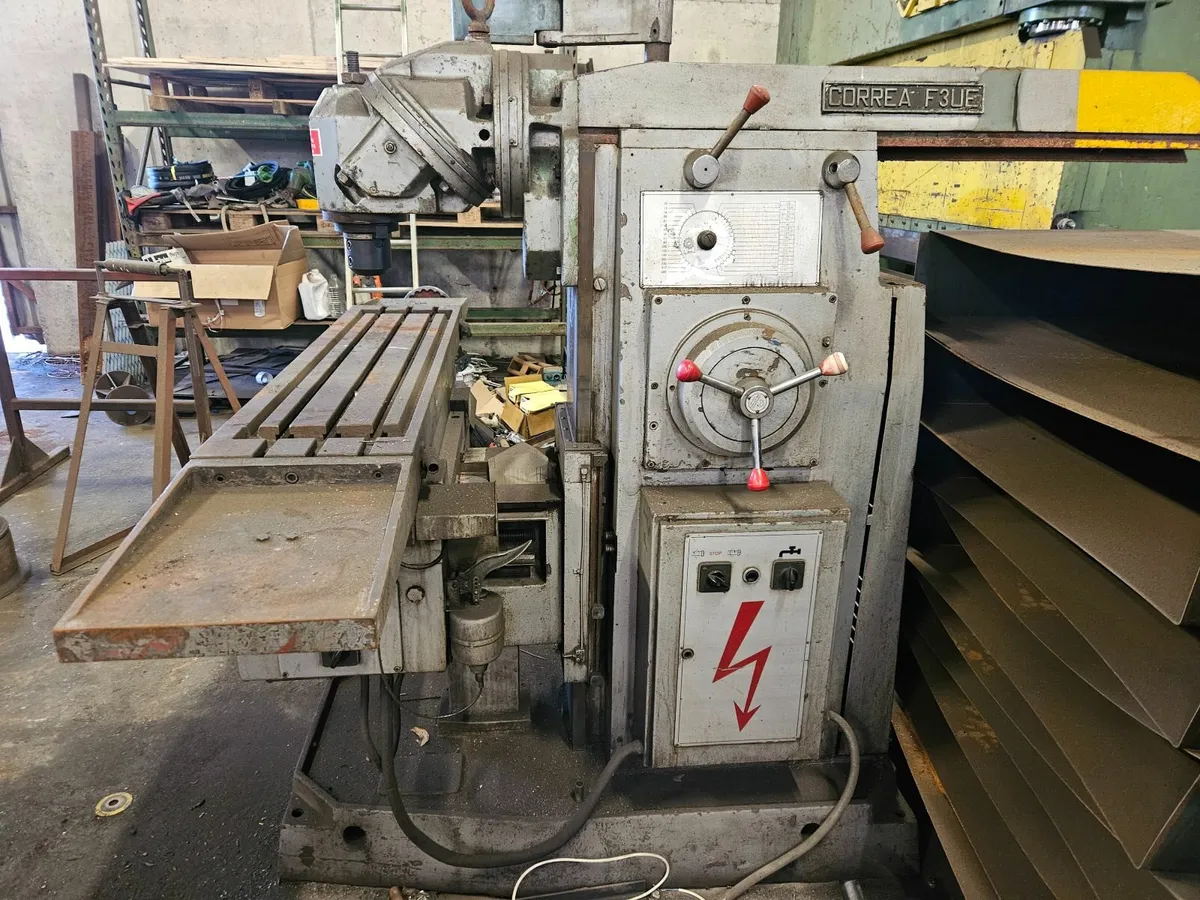 Milling machine - Image 3