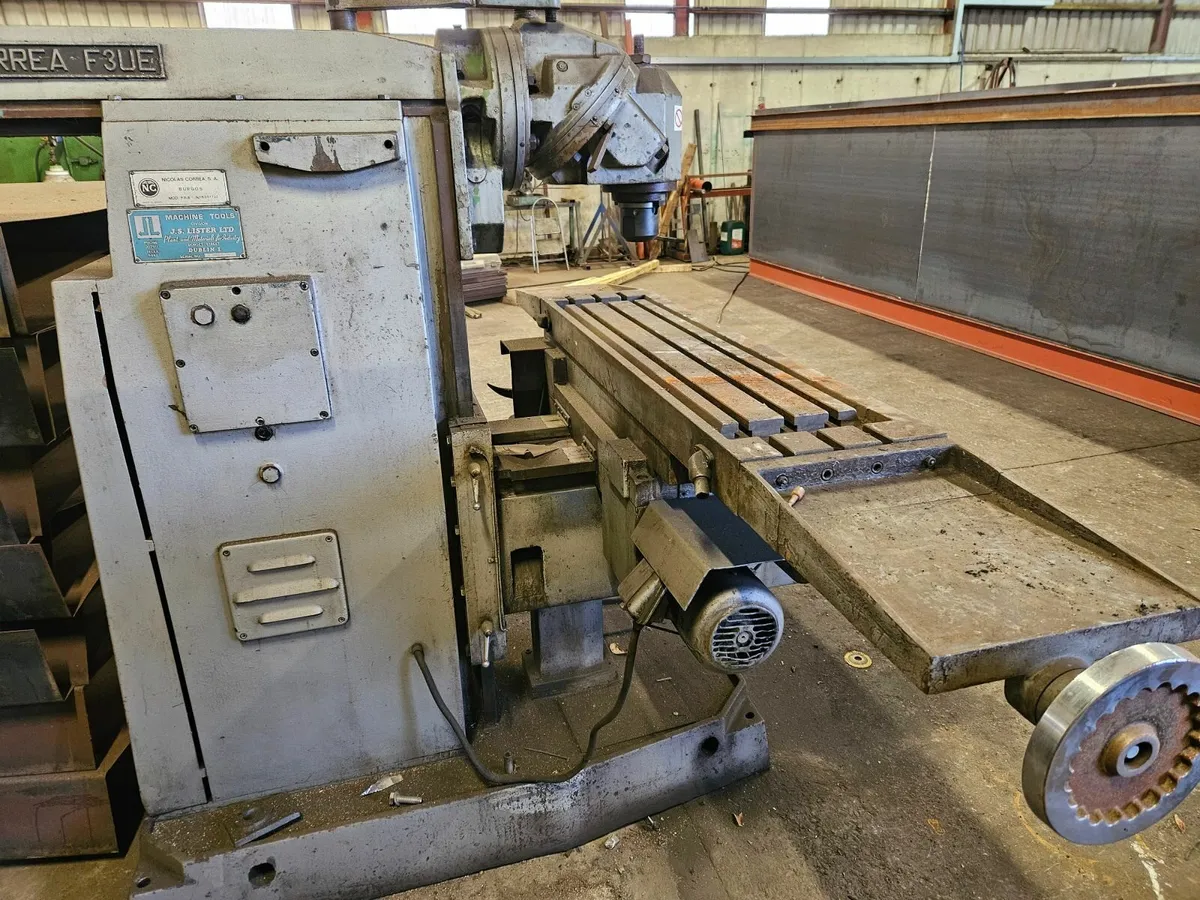 Milling machine - Image 4