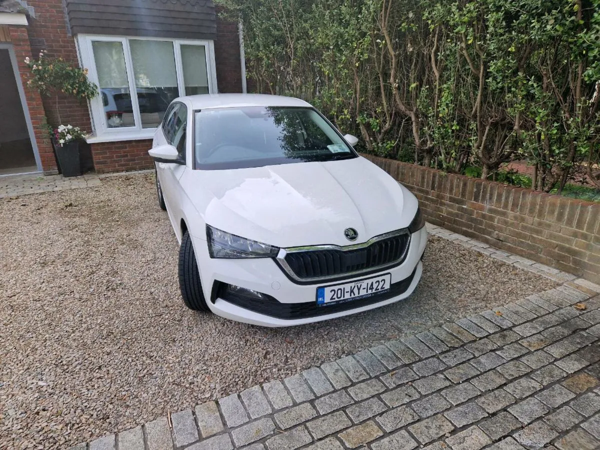 Skoda Scala ambition 2020 115bhp - Image 1