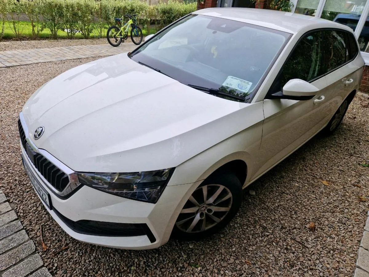 Skoda Scala ambition 2020 115bhp - Image 4